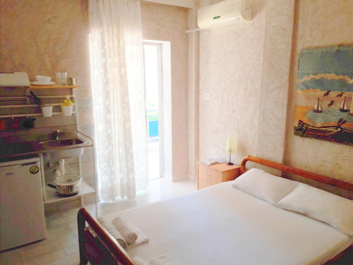 Artemis Studios & Apartments Nea Kallikrateia 외부 사진